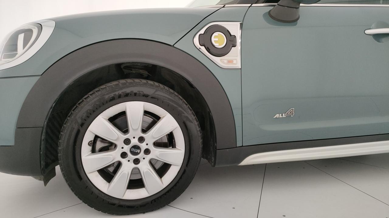 MINI Mini Countryman F60 2020 - Mini Countryman 1.5 Cooper SE All4 all4 auto