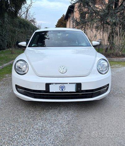 Volkswagen Maggiolino Tech Package