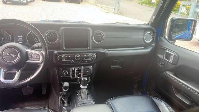 Jeep Wrangler Wrangler 4xe Unlimited 2.0 atx Sahara 4xe auto