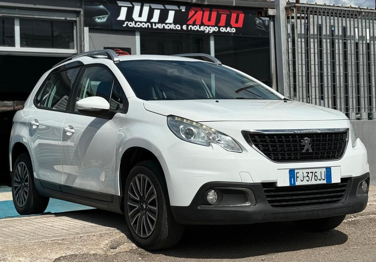 Peugeot 2008 BlueHDi 100 GT Line
