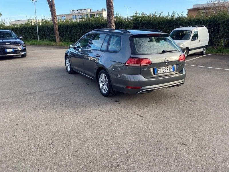 Volkswagen Golf Variant 1.4 TSI 125 CV Business BlueMotion Technology