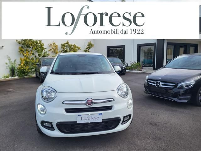 FIAT 500X 1.6 MultiJet 120 CV DCT