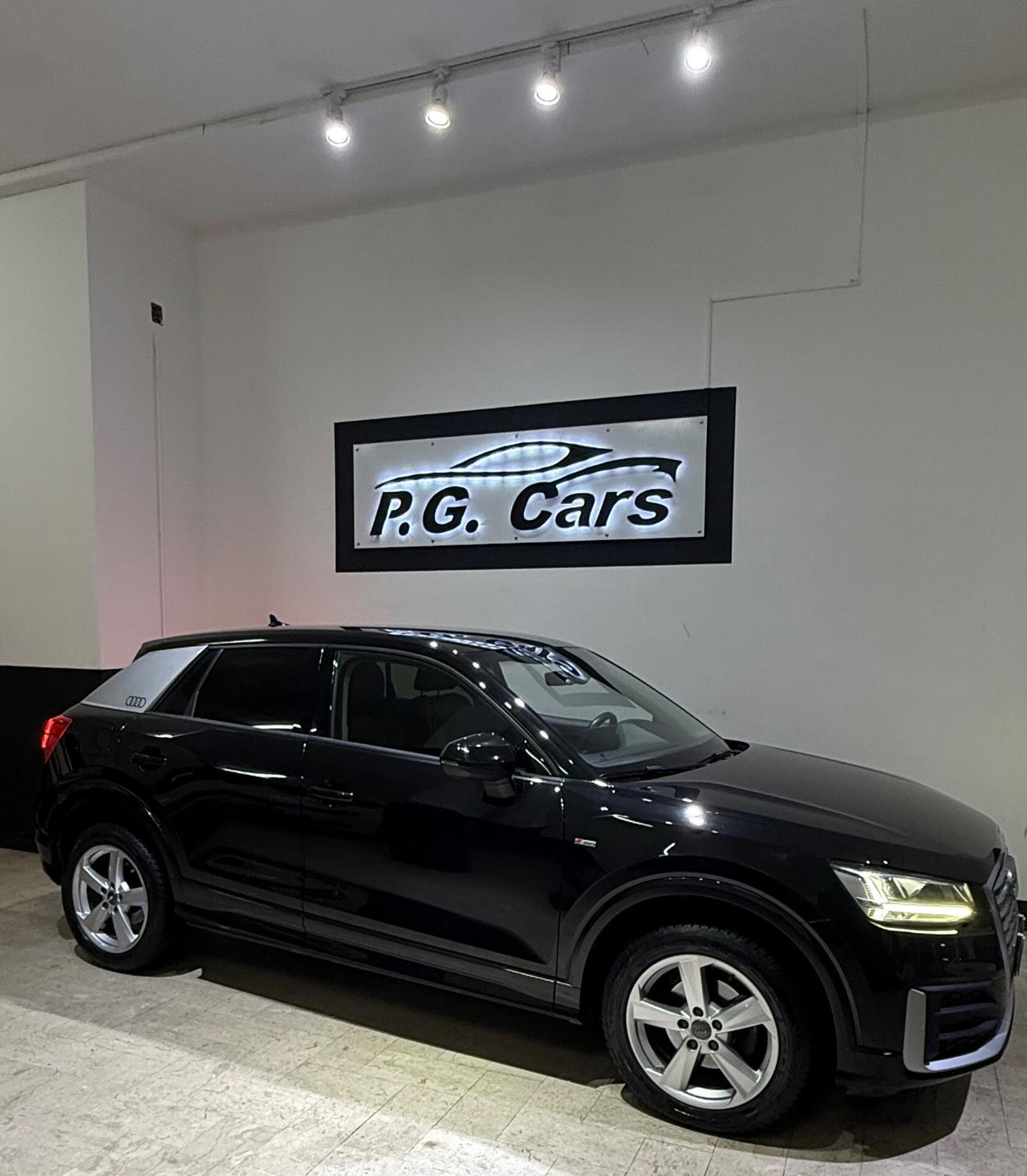 Audi Q2 30 TDI S tronic line Edition