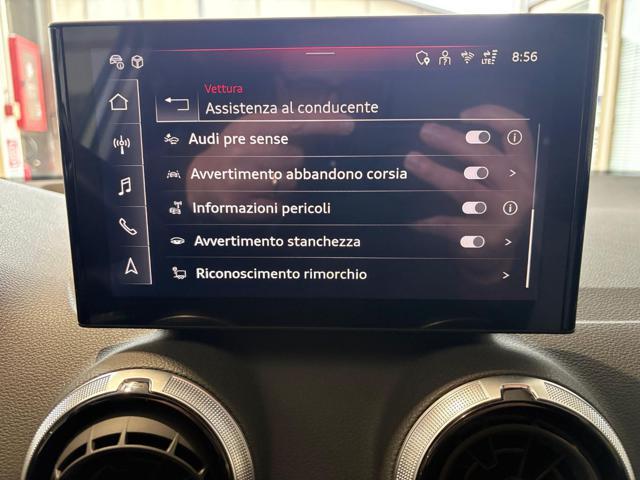 AUDI Q2 Advanced 35 TDI 150CV S tronic VIRTUAL MATRIX ACC