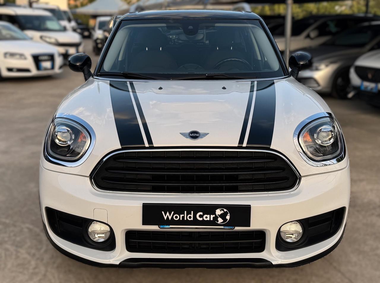 Mini Cooper D Countryman Mini 2.0 Cooper D Business Countryman Automatica