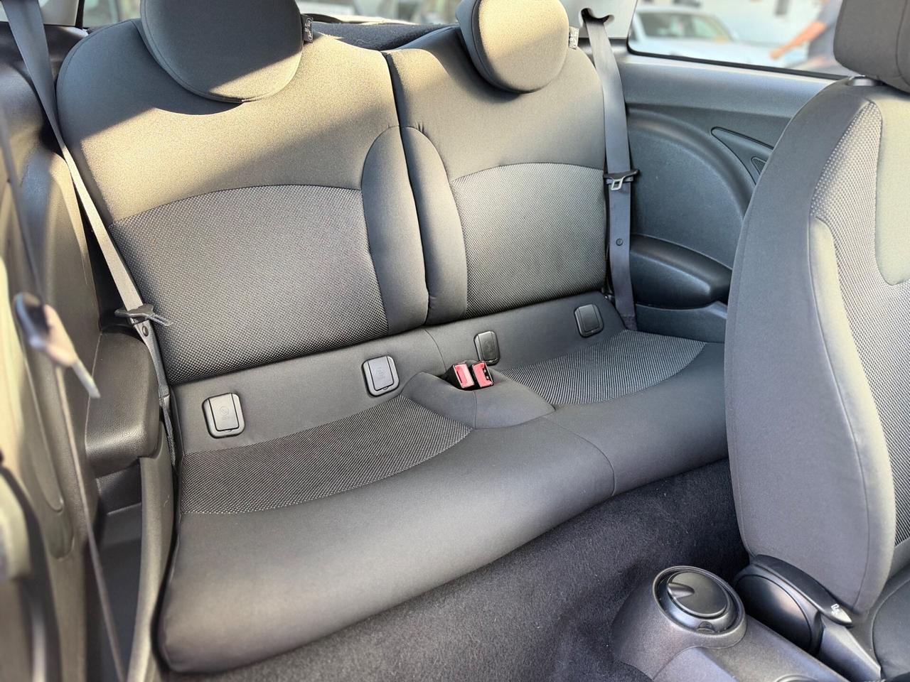Mini 1.6 16V 75 CV Ray IDEALE X NEOPATENTATI