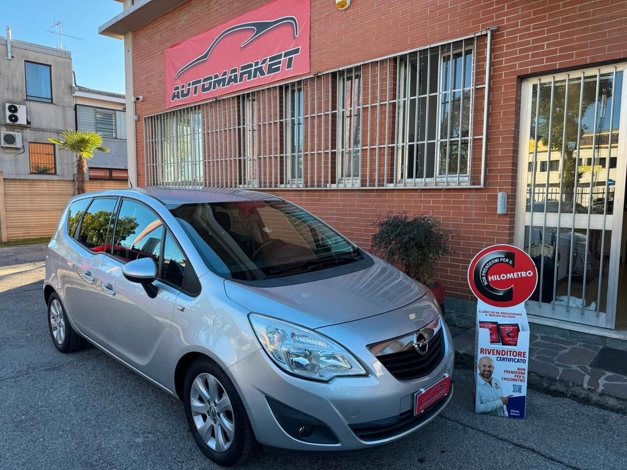 Opel Meriva 1.4 100CV Elective
