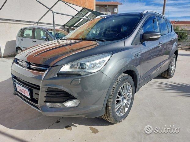 Ford kuga 2.0 4x4 automatica full permuto