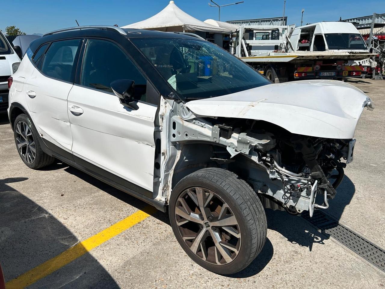Seat Arona 1.0 EcoTSI Reference