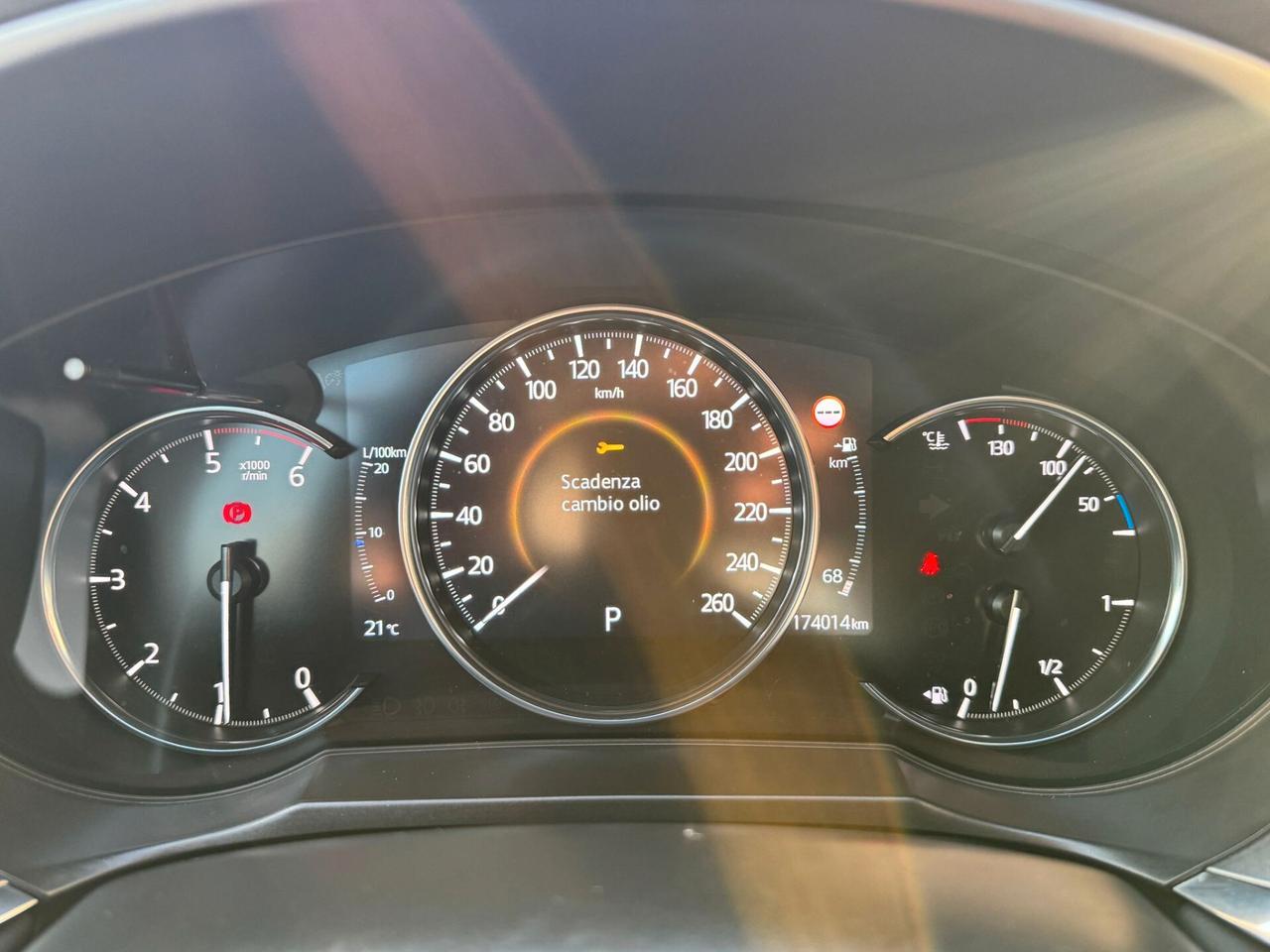 Mazda 6 2.2L Skyactiv-D 184CV A/T Wagon Signature