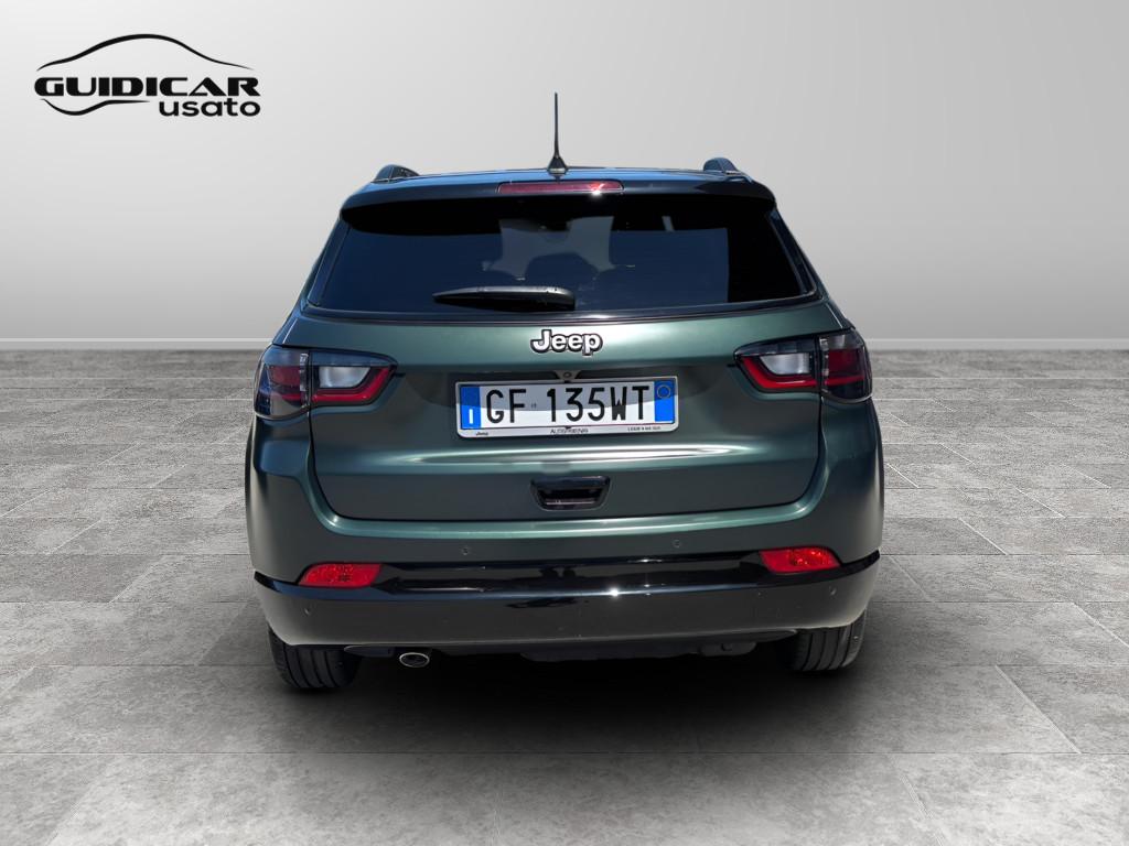 JEEP Compass II 2021 - Compass 1.6 mjt 80 Anniversario 2wd 130cv