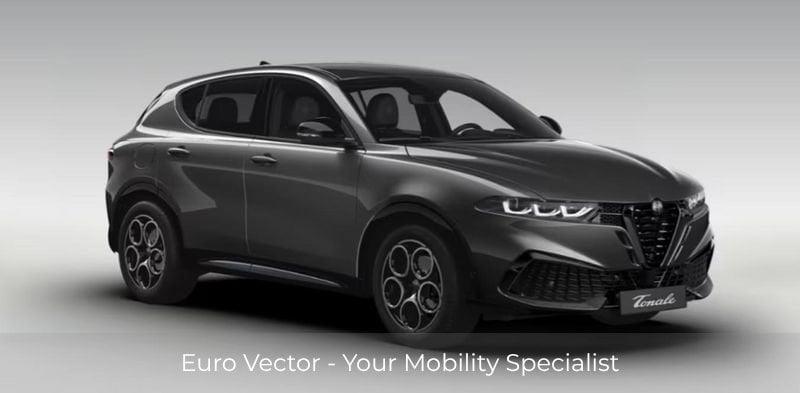 Alfa Romeo Tonale Tonale 1.5 hybrid Sprint 175cv tct7
