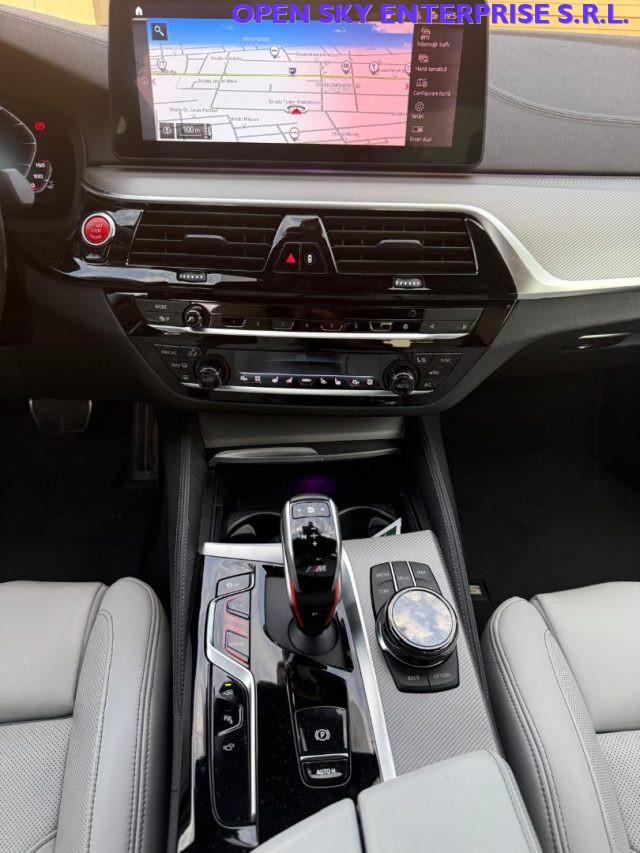 BMW M5 Competition Uniproprietario