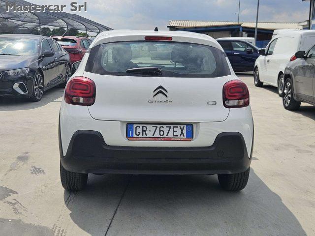 CITROEN C3 C3 III 1.5 bluehdi You! - GR767EX