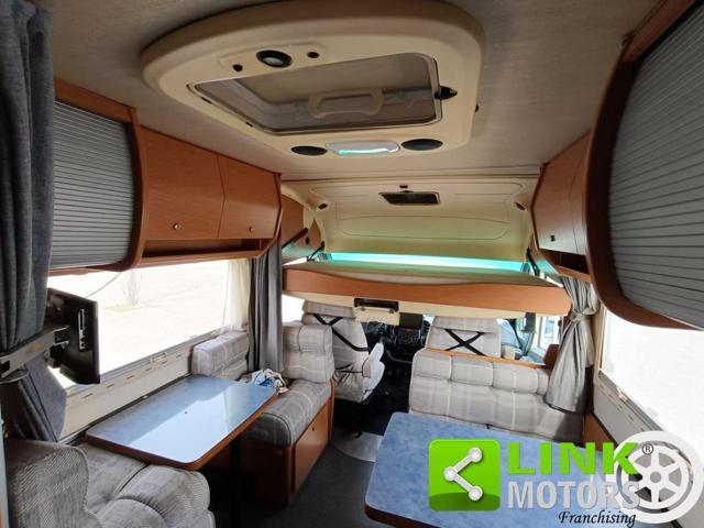 LAIKA ECOVIP H 710 FULL OPTIONAL