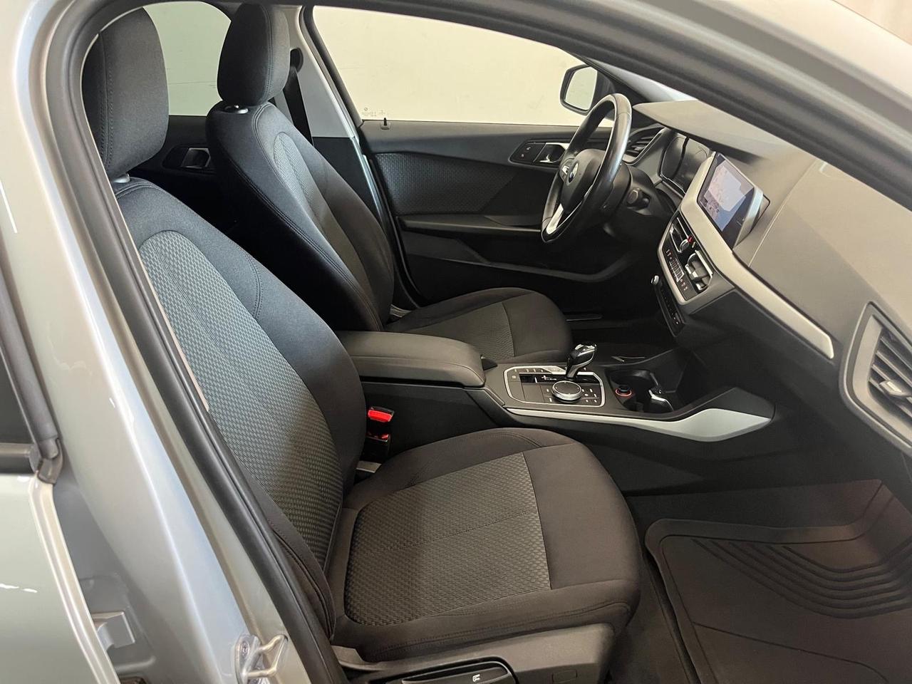 Bmw serie 1 116 116d 5p. Luxury 58000 km