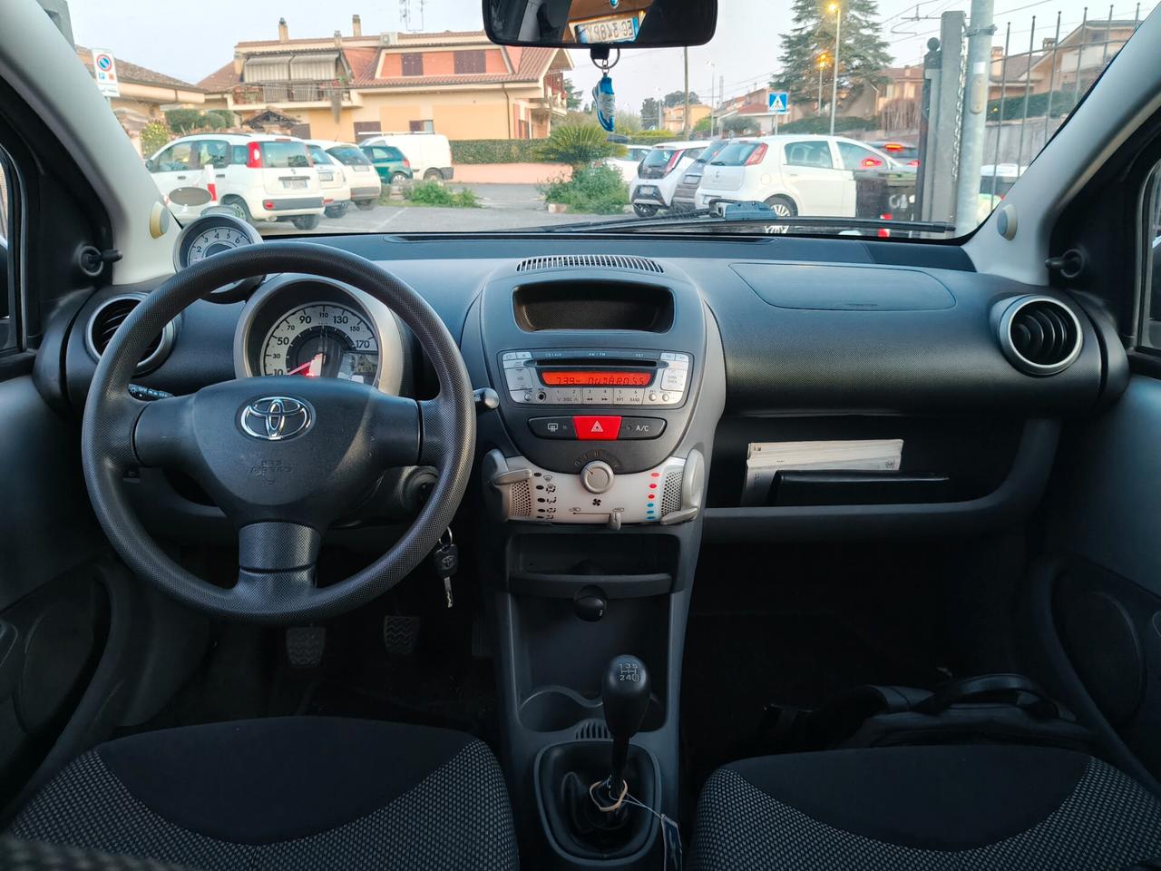 Toyota Aygo 1.0 5 porte