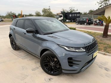 Land Rover Range Rover Evoque 2.0D I4 204 CV AWD Auto R-Dynamic HSE TETTO UNICA