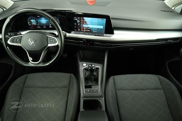 VOLKSWAGEN Golf 1.0 TSI Life