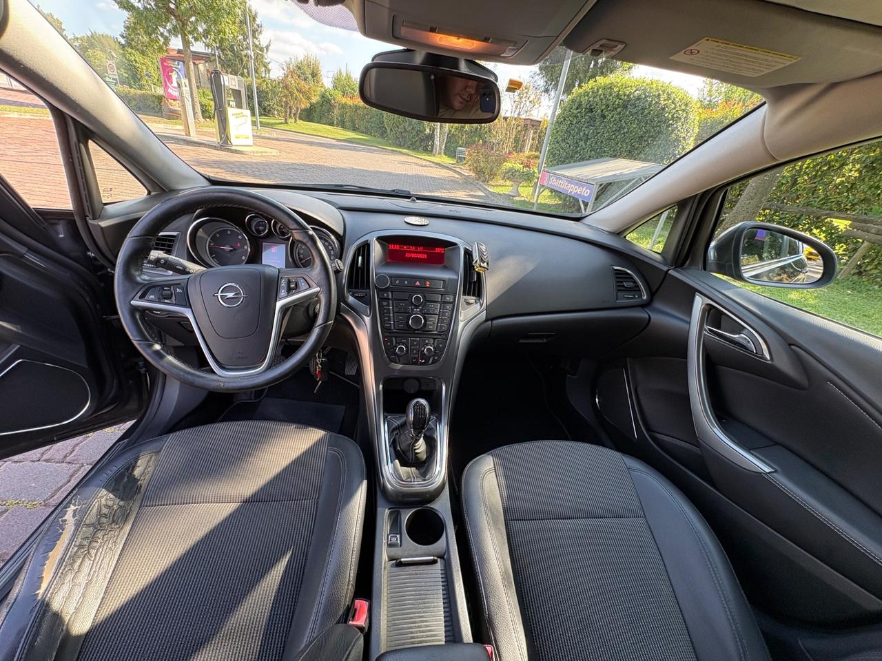 Opel Astra 1.7 CDTI 125CV Sports Tourer Cosmo