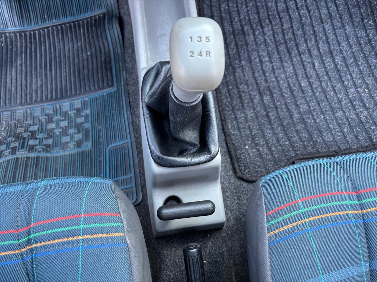 Fiat Panda 1100 i.e. cat 4x4 Trekking