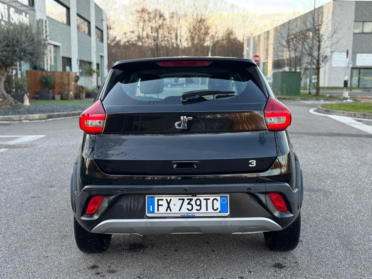 Dr 3 dr3 1.5 Bi-Fuel GPL FINO 2029