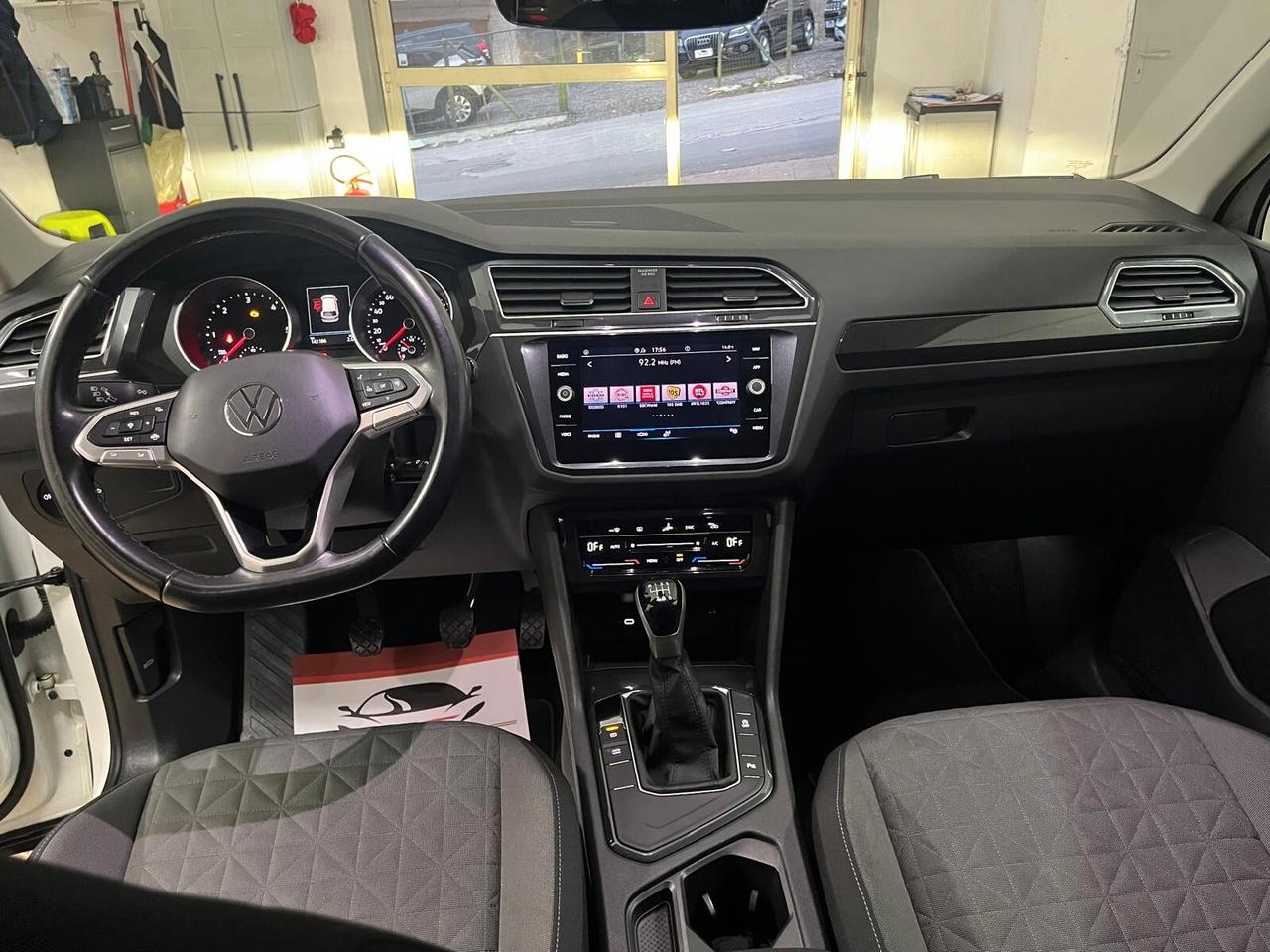 Volkswagen Tiguan 2.0 TDI SCR Life