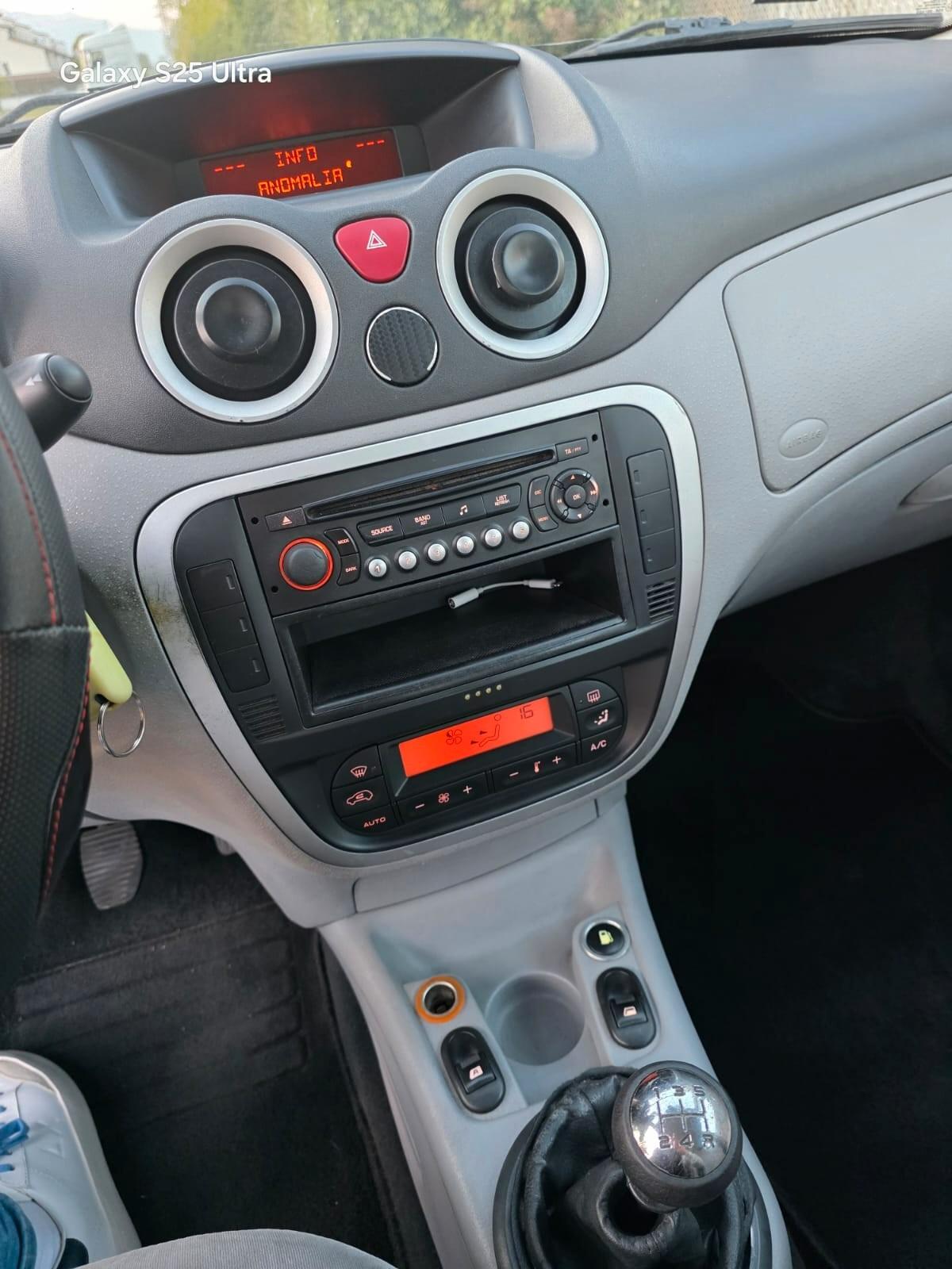 Citroen C3 1.4 Exclusive Bi Energy G