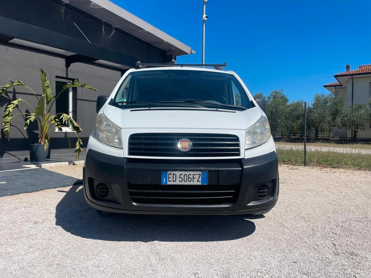 Fiat Scudo 1.6 MJT PL-TN Furgone 12q. Comfort