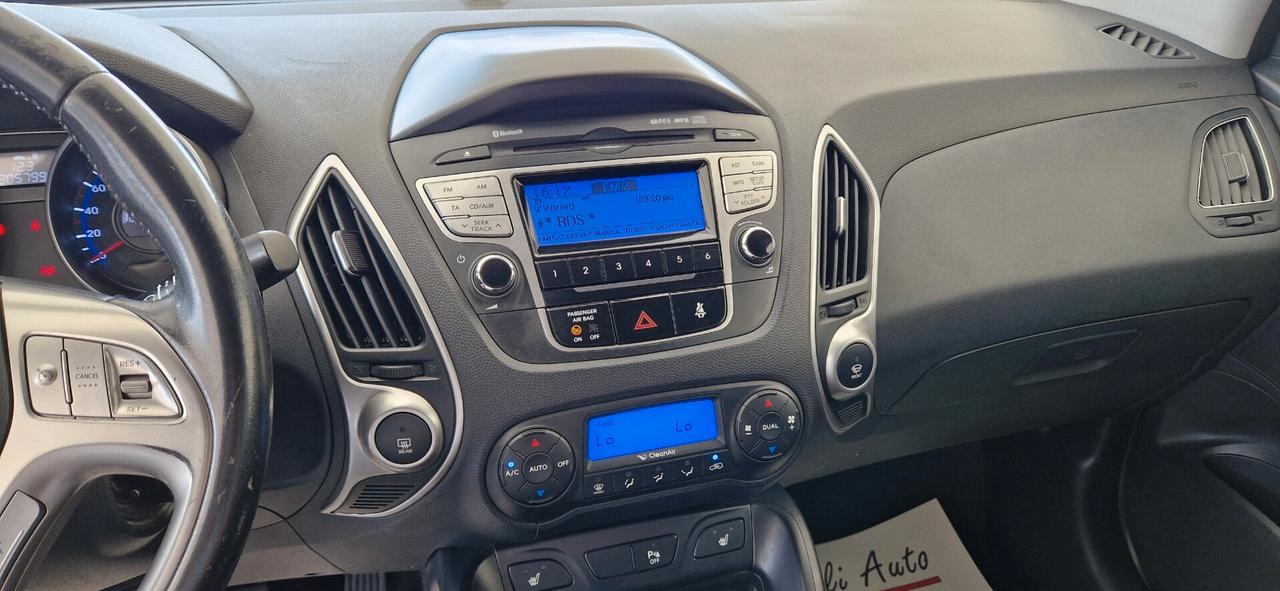 Hyundai iX35 1.7 CRDi 115cv 2WD Comfort