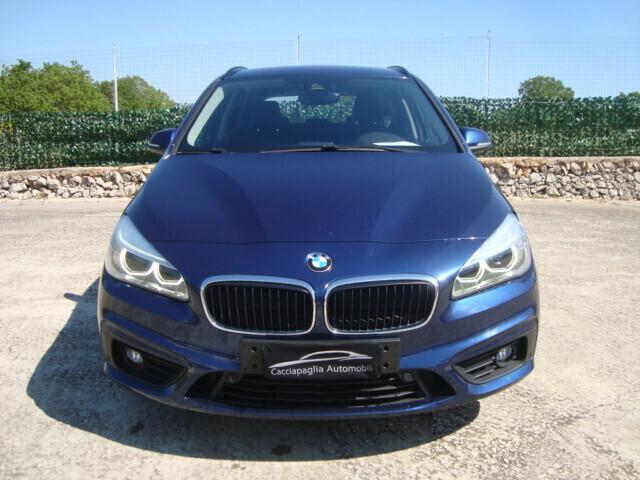 Bmw 218d Luxury 150cv aut.