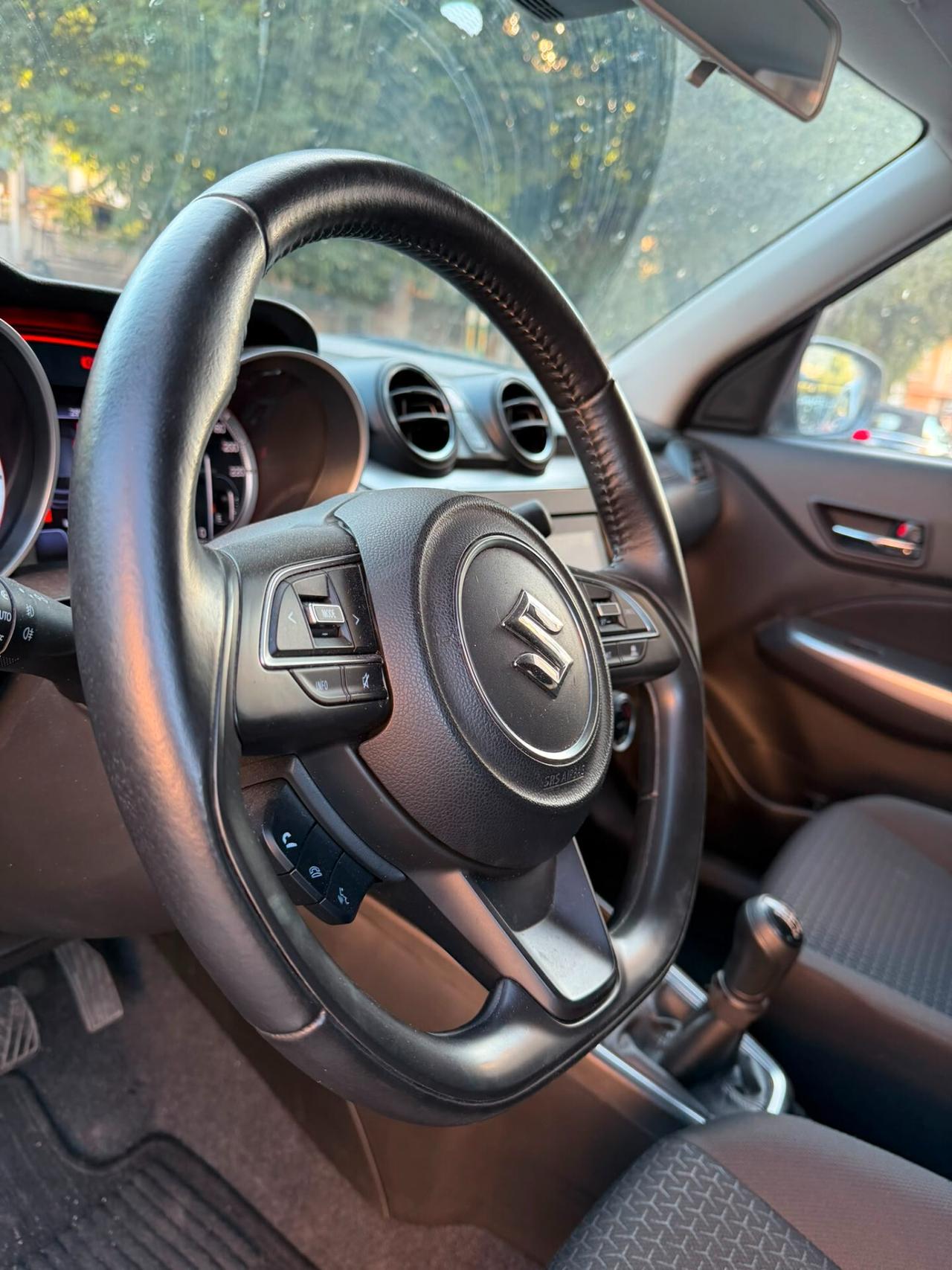 Suzuki Swift 1.2 Hybrid