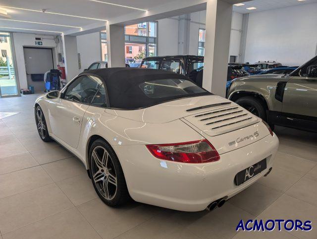 PORSCHE 911 Carrera 4S Cabriolet