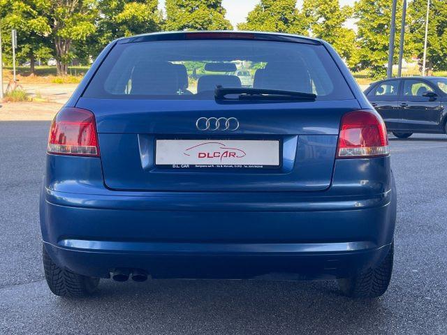AUDI A3 2.0 16V TDI Ambition