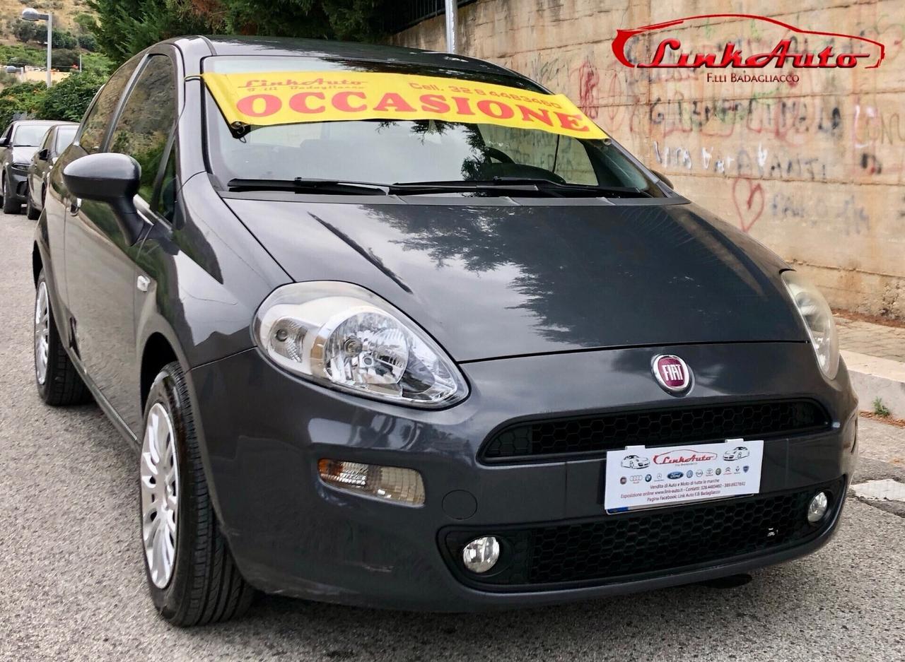Fiat Punto evo 1.3 MULTIJET 75 CV -2013