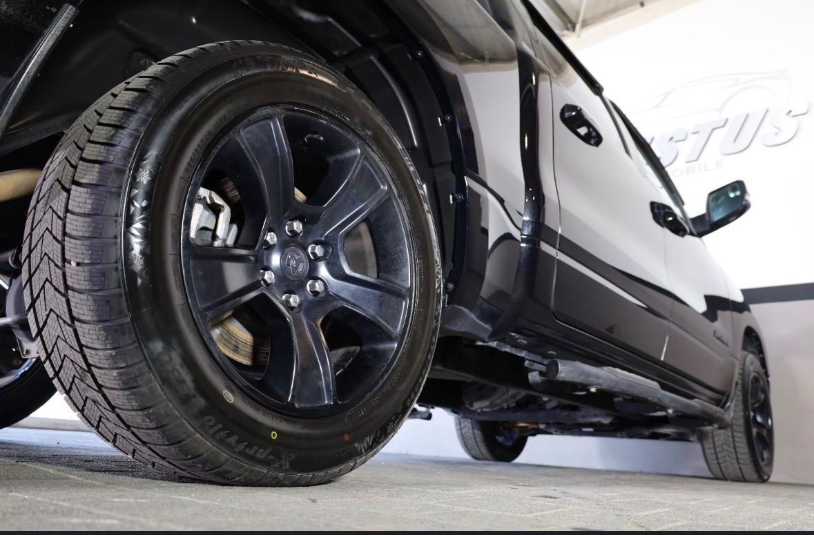 Dodge RAM BIGHORN LONESTAR cerchi 20 RETROCAMERA 2020