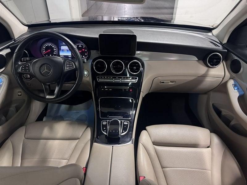 Mercedes-Benz GLC GLC 250 d Sport 4matic auto