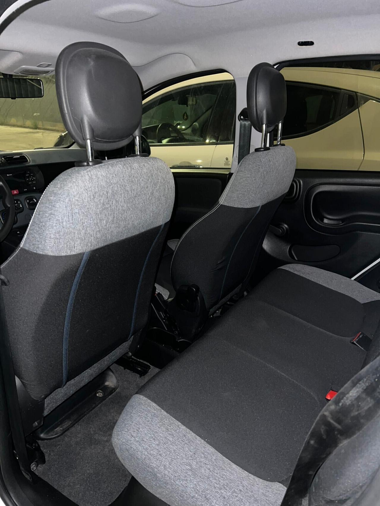 Fiat Panda VAN 1.0 HYBRID POP 70CV 2P.TI SERIE 3 E6D