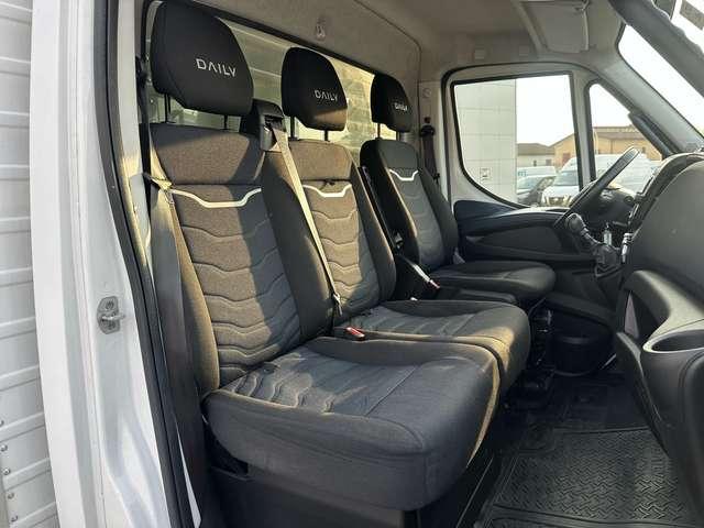 Iveco Daily 35C16H3.0 Container Sponda Idr4440x2120x2350 kg740