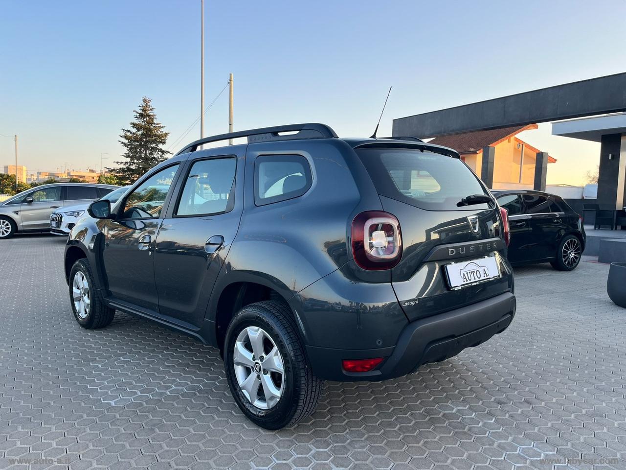 DACIA Duster 1.6 SCe GPL 4x2 Essential