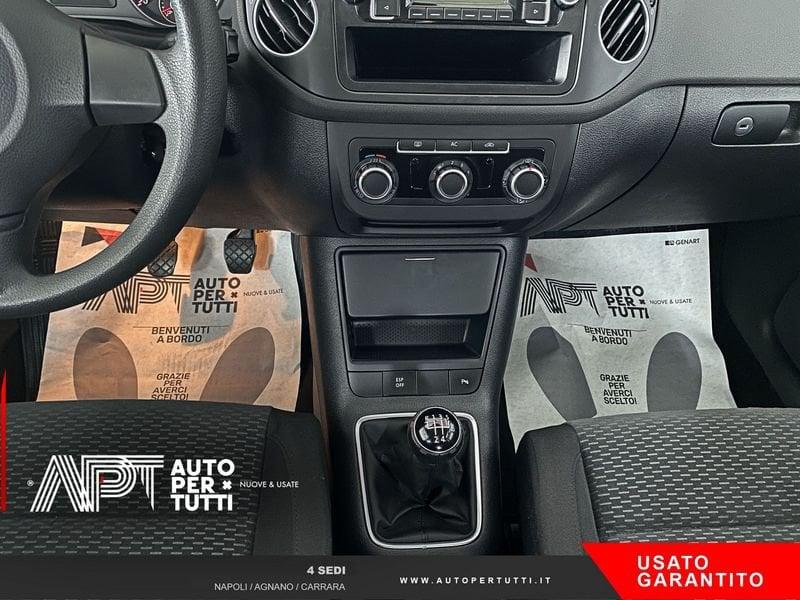 Volkswagen Golf Plus Golf Plus 1.6 tdi Highline