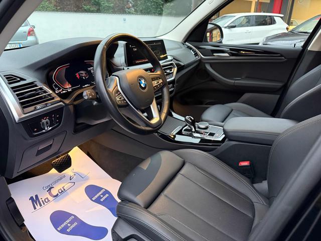 BMW X3 sDrive18d 48V