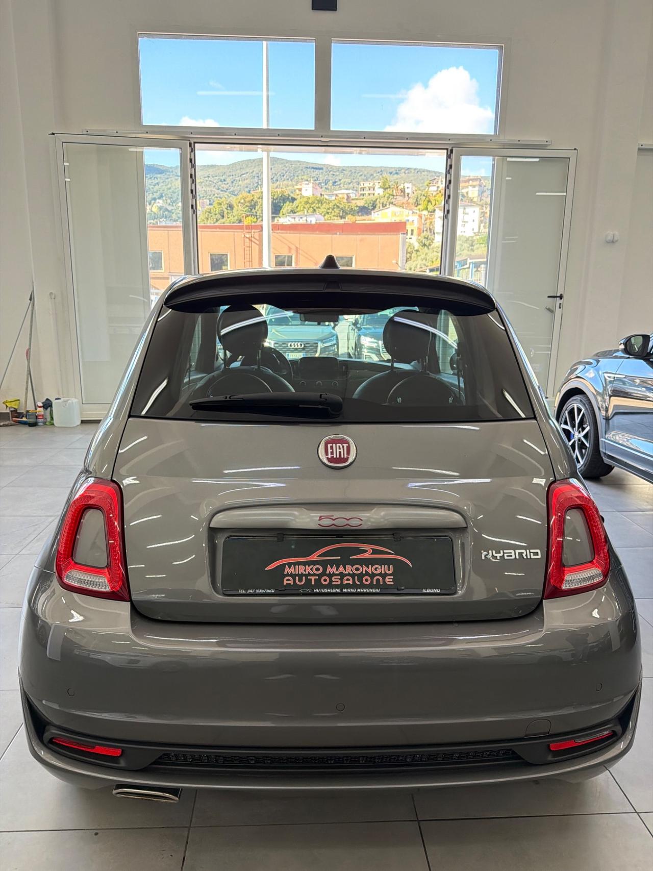 Fiat 500 1.0 Hybrid SPORT FINANZIABILE