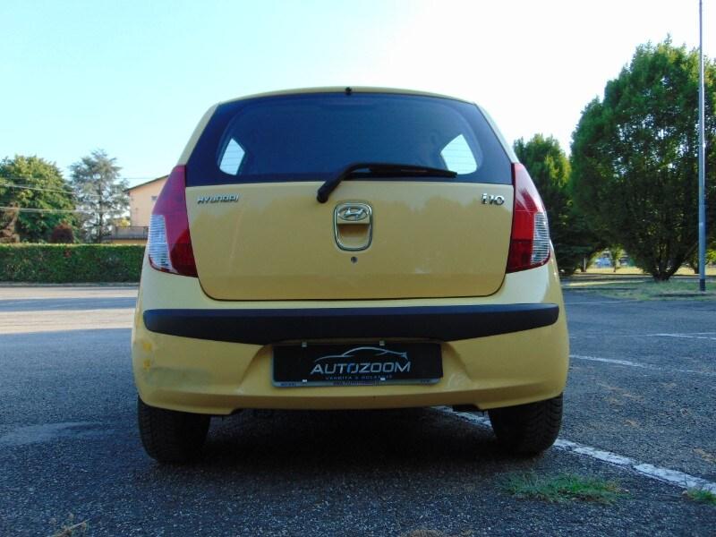 HYUNDAI i10 1ª serie i10 1.1 12V Style
