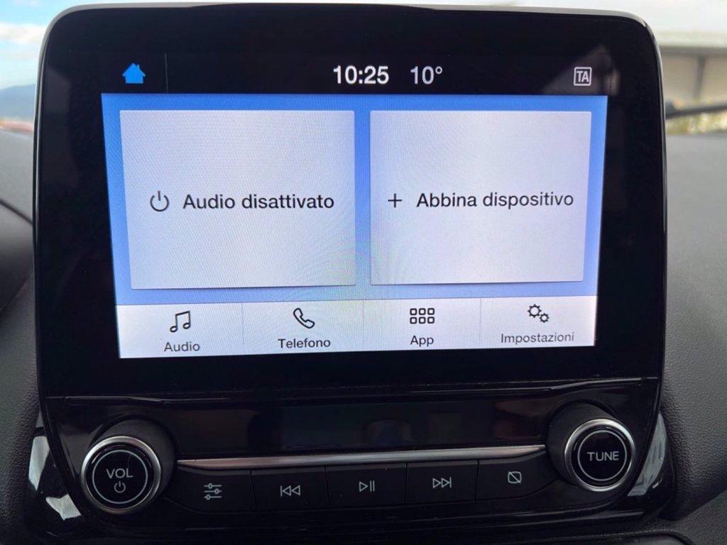 FORD EcoSport 1.0 EcoBoost 125 CV Start&Stop Titanium del 2021