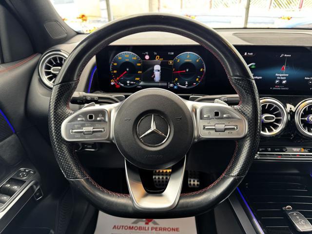 MERCEDES-BENZ GLB 200 d Premium AMG (Auto/Led64/Pelle/Led)