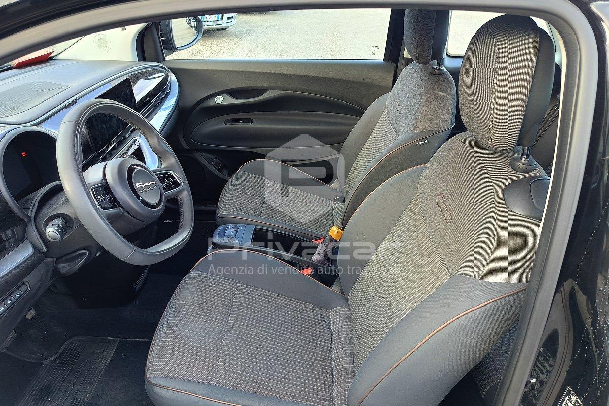 FIAT 500 Icon Berlina 42 kWh