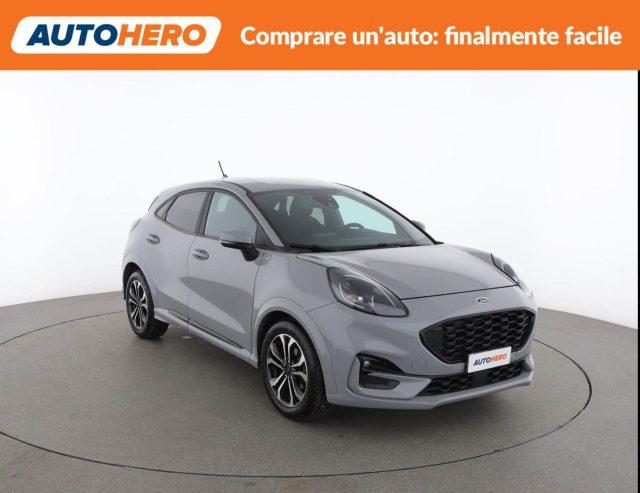 FORD Puma 1.0 EcoBoost Hybrid 125 CV S&S ST-Line