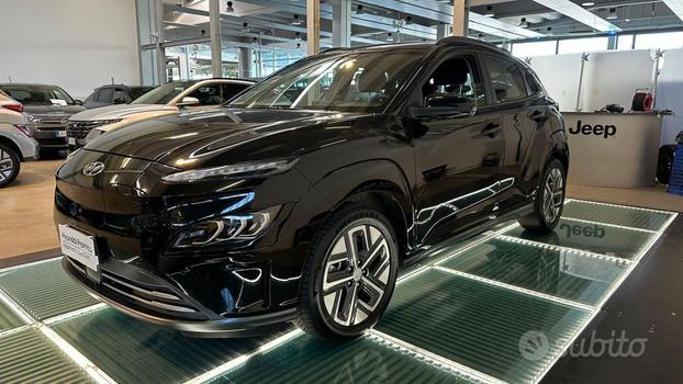 HYUNDAI Kona EV 39 kWh XLine