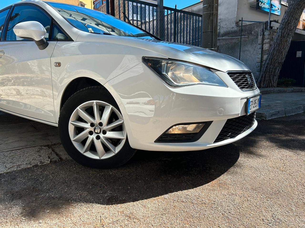 Seat Ibiza 1.2 TDI CR 5 porte Style